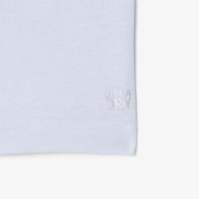 T-shirt de sport technique en coton Ultra Dry pour enfant T-shirt de sport technique en coton Ultra Dry pour enfant