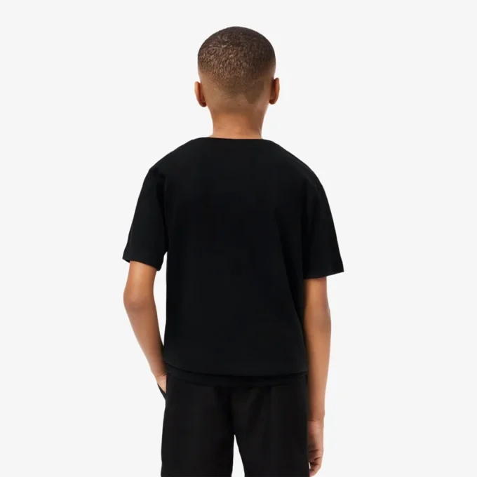 T-shirt de sport technique en coton Ultra Dry pour enfant T-shirt de sport technique en coton Ultra Dry pour enfant