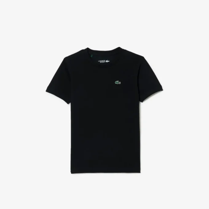 T-shirt de sport technique en coton Ultra Dry pour enfant T-shirt de sport technique en coton Ultra Dry pour enfant