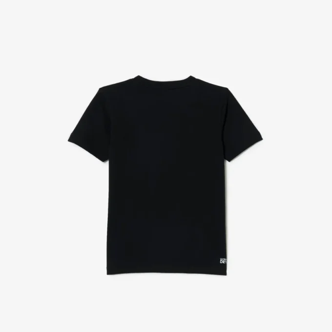 T-shirt de sport technique en coton Ultra Dry pour enfant T-shirt de sport technique en coton Ultra Dry pour enfant