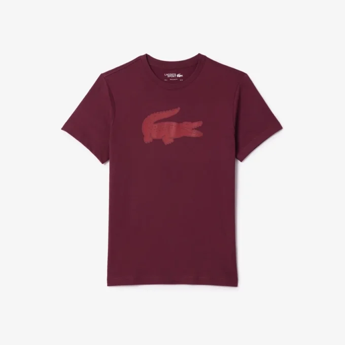 T-shirt de sport Ultra Dry XXL pour homme avec logo