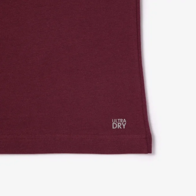 T-shirt de sport Ultra Dry XXL pour homme avec logo