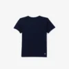 T-shirt de tennis technique en coton oversize pour enfant T-shirt de tennis technique en coton oversize pour enfant
