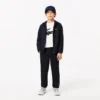 T-shirt de tennis technique en coton oversize pour enfant T-shirt de tennis technique en coton oversize pour enfant