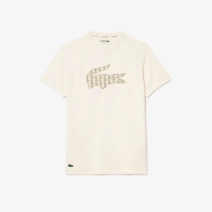 T-shirt de tennis Ultra Dry Piqua pour homme