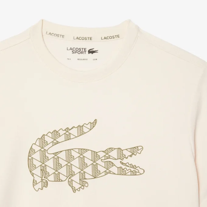 T-shirt de tennis Ultra Dry Piqua pour homme