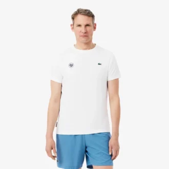 T-shirt de tennis Ultra Dry pour homme, édition Roland Garros