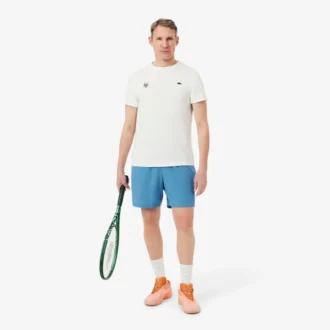 T-shirt de tennis Ultra Dry pour homme, édition Roland Garros