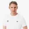 T-shirt de tennis Ultra Dry pour homme, édition Roland Garros