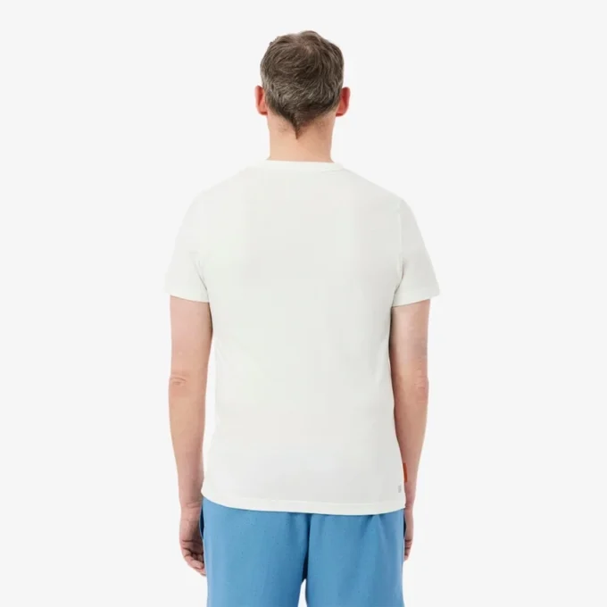 T-shirt de tennis Ultra Dry pour homme, édition Roland Garros