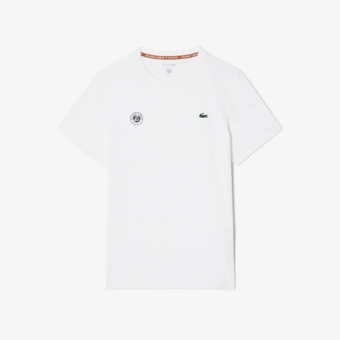 T-shirt de tennis Ultra Dry pour homme, édition Roland Garros