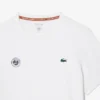 T-shirt de tennis Ultra Dry pour homme, édition Roland Garros