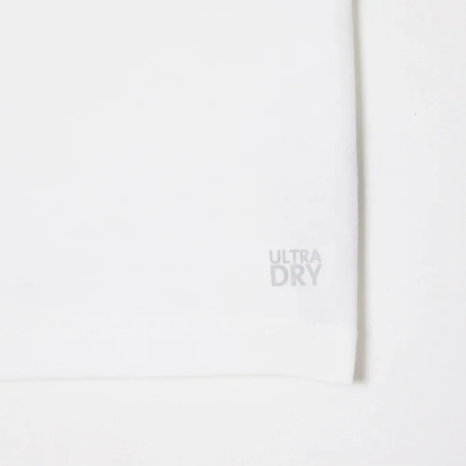 T-shirt de tennis Ultra Dry pour homme, édition Roland Garros