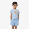 T-shirt en coton avec écusson T-shirt en coton avec écusson