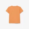 T-shirt en coton avec écusson T-shirt en coton avec écusson