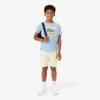 T-shirt en coton avec écusson T-shirt en coton avec écusson