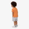 T-shirt en coton avec écusson T-shirt en coton avec écusson