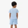 T-shirt en coton avec écusson T-shirt en coton avec écusson