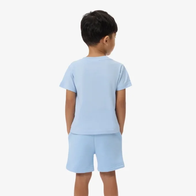 T-shirt en coton avec écusson T-shirt en coton avec écusson