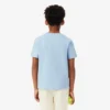 T-shirt en coton avec écusson T-shirt en coton avec écusson