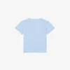 T-shirt en coton avec écusson T-shirt en coton avec écusson