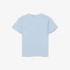 T-shirt en coton avec écusson T-shirt en coton avec écusson