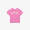 T-shirt en coton brodé T-shirt en coton brodé