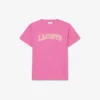 T-shirt en coton brodé T-shirt en coton brodé