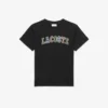T-shirt en coton brodé T-shirt en coton brodé