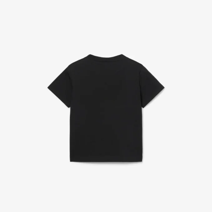 T-shirt en coton brodé T-shirt en coton brodé