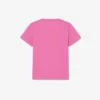 T-shirt en coton brodé T-shirt en coton brodé