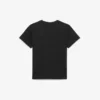 T-shirt en coton brodé T-shirt en coton brodé