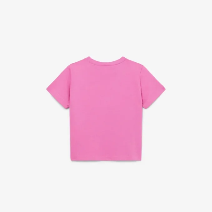 T-shirt en coton brodé T-shirt en coton brodé
