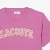 T-shirt en coton brodé T-shirt en coton brodé