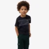 T-shirt en coton color block T-shirt en coton color block