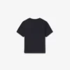 T-shirt en coton color block T-shirt en coton color block