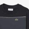 T-shirt en coton color block T-shirt en coton color block