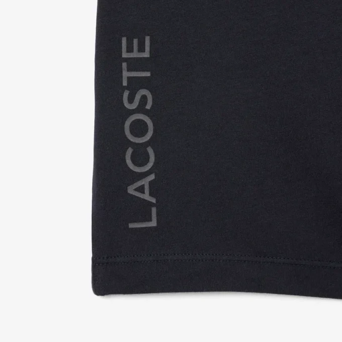 T-shirt en coton color block T-shirt en coton color block