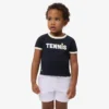 T-shirt en coton imprimé