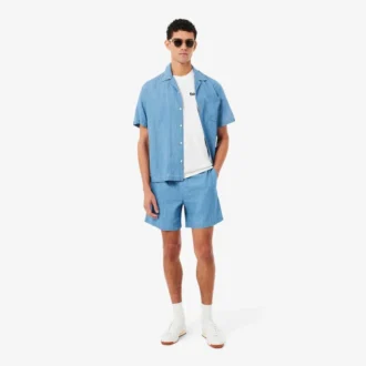 T-shirt en coton imprimé