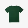 T-shirt en coton imprimé