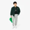 T-shirt en coton imprimé
