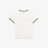 T-shirt en coton imprimé T-shirt en coton imprimé