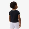 T-shirt en coton imprimé