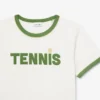 T-shirt en coton imprimé T-shirt en coton imprimé