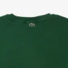 T-shirt en coton imprimé