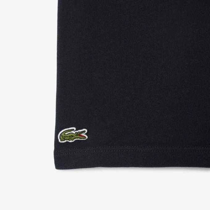 T-shirt en coton imprimé
