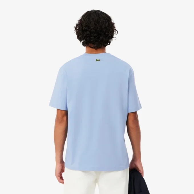 T-shirt en coton imprimé T-shirt en coton imprimé