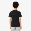 T-shirt en coton imprimé
