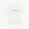 T-shirt en coton imprimé T-shirt en coton imprimé